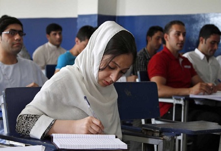 UNICEF declares plans to set up numerous educational classes in Afghanistan